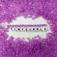 4MM 6/0 Imitation Cat Eye Seed Bead-Medium Orchid (02A-10)