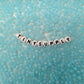 4MM 6/0 Imitation Cat Eye Seed Bead-Light Sky Blue (02A-06)