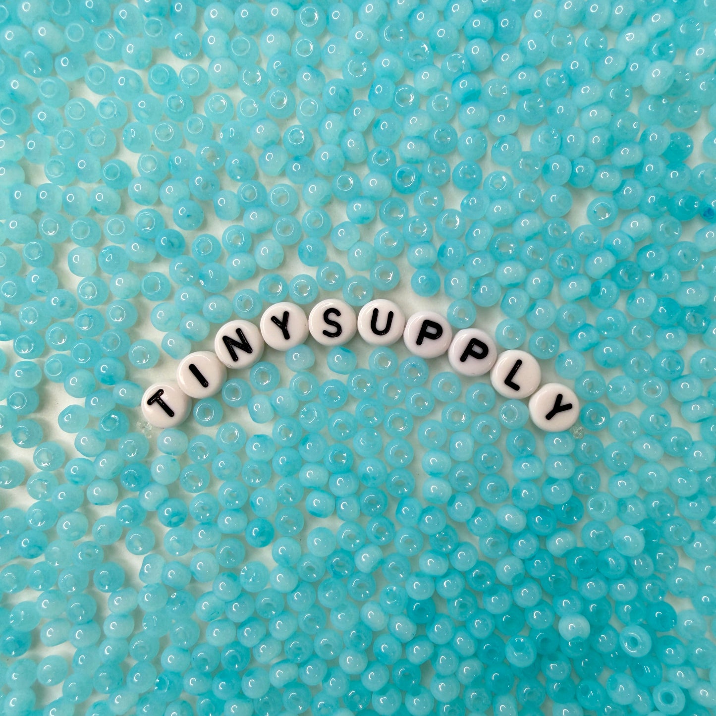 4MM 6/0 Imitation Cat Eye Seed Bead-Sky Blue (02A-01)