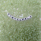 4MM 6/0 Imitation Cat Eye Seed Bead-Light Green (02A-20)