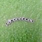 4MM 6/0 Imitation Cat Eye Seed Bead-Honeydew (02A-14)