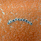 4MM 6/0 Imitation Cat Eye Seed Bead-Peachpuff (02A-04)