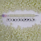 5MM Pearlescent Pastel Yellow, Donut Glass Seed Bead (MK323-12)