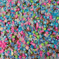 5MM Ocean Creatures Polymer Clay Sprinkle Mix (NOT EDIBLE) D54-25