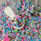 5MM Ocean Creatures Polymer Clay Sprinkle Mix (NOT EDIBLE) D54-25