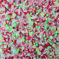 5MM Watermelon Lemonade Polymer Clay Sprinkle Mix (NOT EDIBLE) D54-26