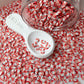 5MM White/Red Rocketship Polymer Clay Sprinkle (NOT EDIBLE) D58-35