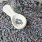 5MM Blue Rocketship Polymer Clay Sprinkle (NOT EDIBLE) D58-36