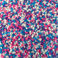 5MM Unicorn Star V2 Polymer Clay Sprinkle Mix (NOT EDIBLE) D55-21