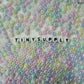 5MM Pearlescent Pastel Mix, Donut Glass Seed Bead (MK323-06)