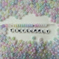 5MM Pearlescent Pastel Mix, Donut Glass Seed Bead (MK323-06)
