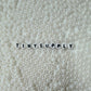 5MM Pearlescent Pastel White, Donut Glass Seed Bead (MK323-04)