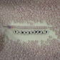 5MM Pearlescent Pastel Light Pink, Donut Glass Seed Bead (MK323-03)