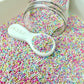 2MM Pastel Macaron Pearl (NOT EDIBLE) D53-05