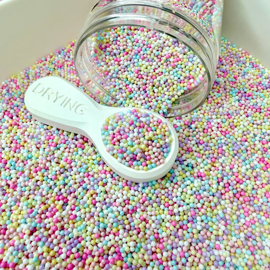 2MM Pastel Macaron Pearl (NOT EDIBLE) D53-05