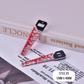 Fake Bloody Knife Charm, Halloween and Horror Themed Acrylic Charm