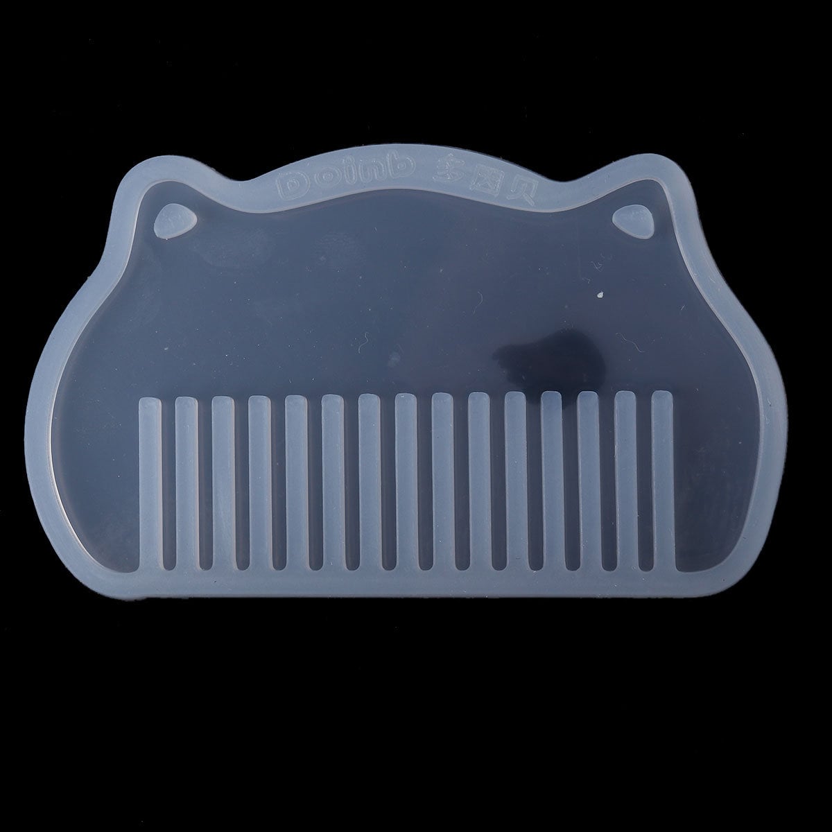 Cat Ear Comb Reusable Silicone Mold
