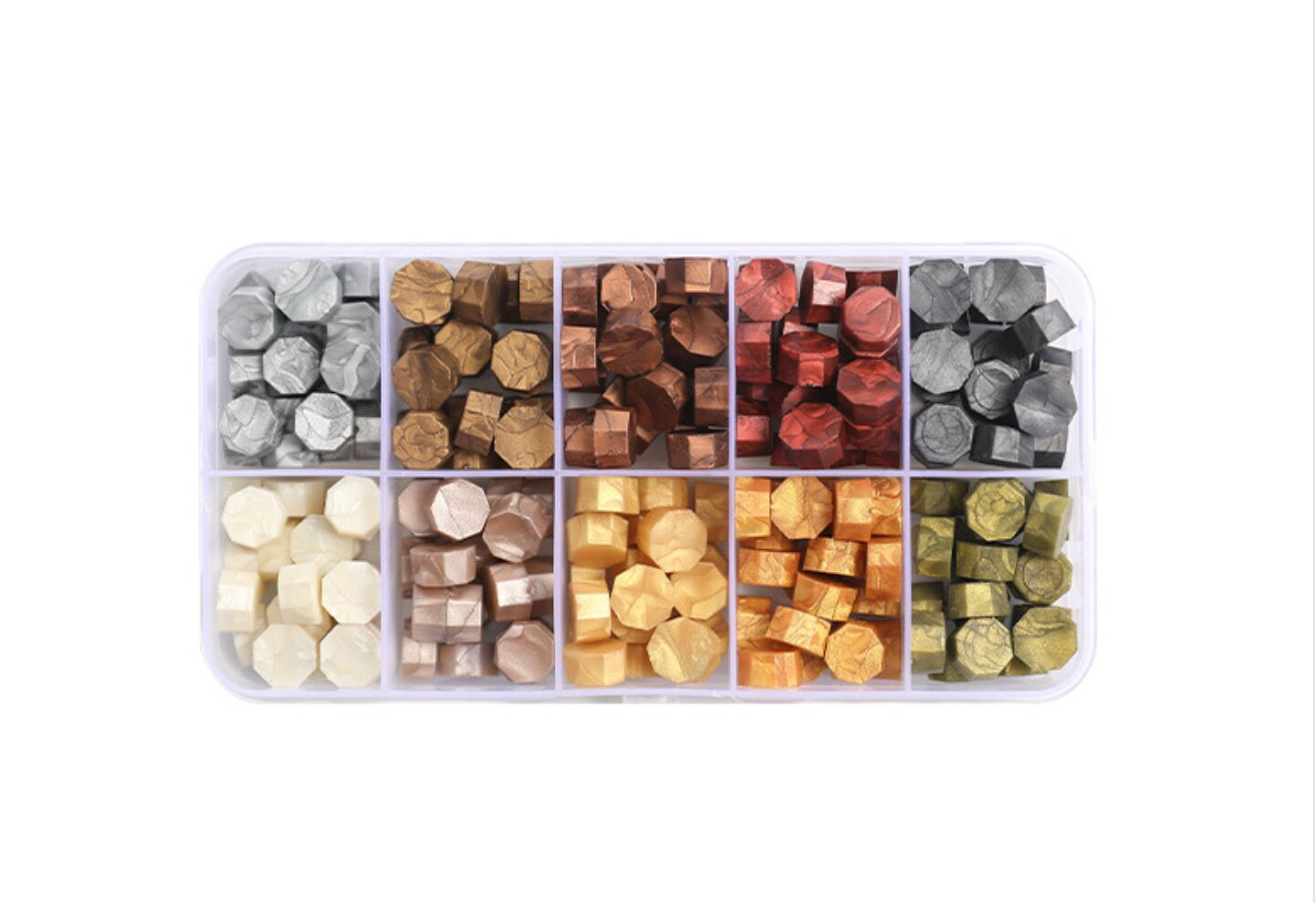 Wax Seal Melt Kits (200/345/600 piece sets)