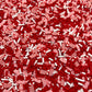 FAKE Candy Cane Christmas Themed Polymer Clay Sprinkle Mix (NOT EDIBLE) D3-01