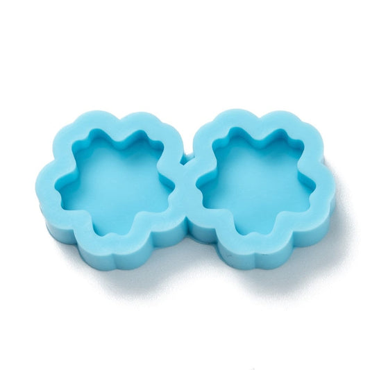 16MM Sakura, Cherry Blossom, Flower Themed Silicone Earring Molds