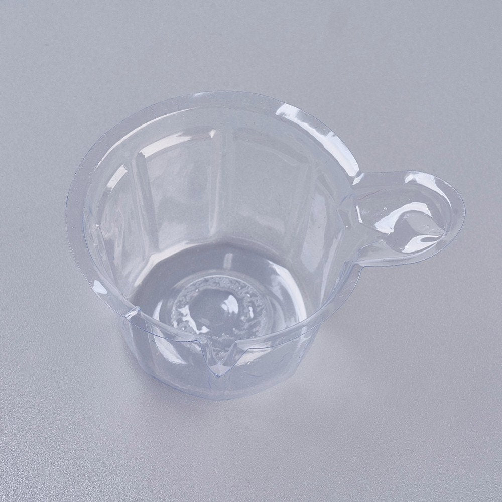 40mL Disposable One-Time Use Mixing Cup for Resin