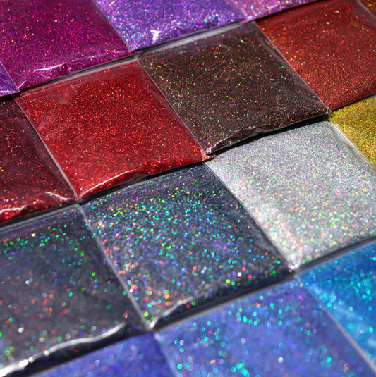 0.2MM Superfine Iridescent Glitter (10G Bag)