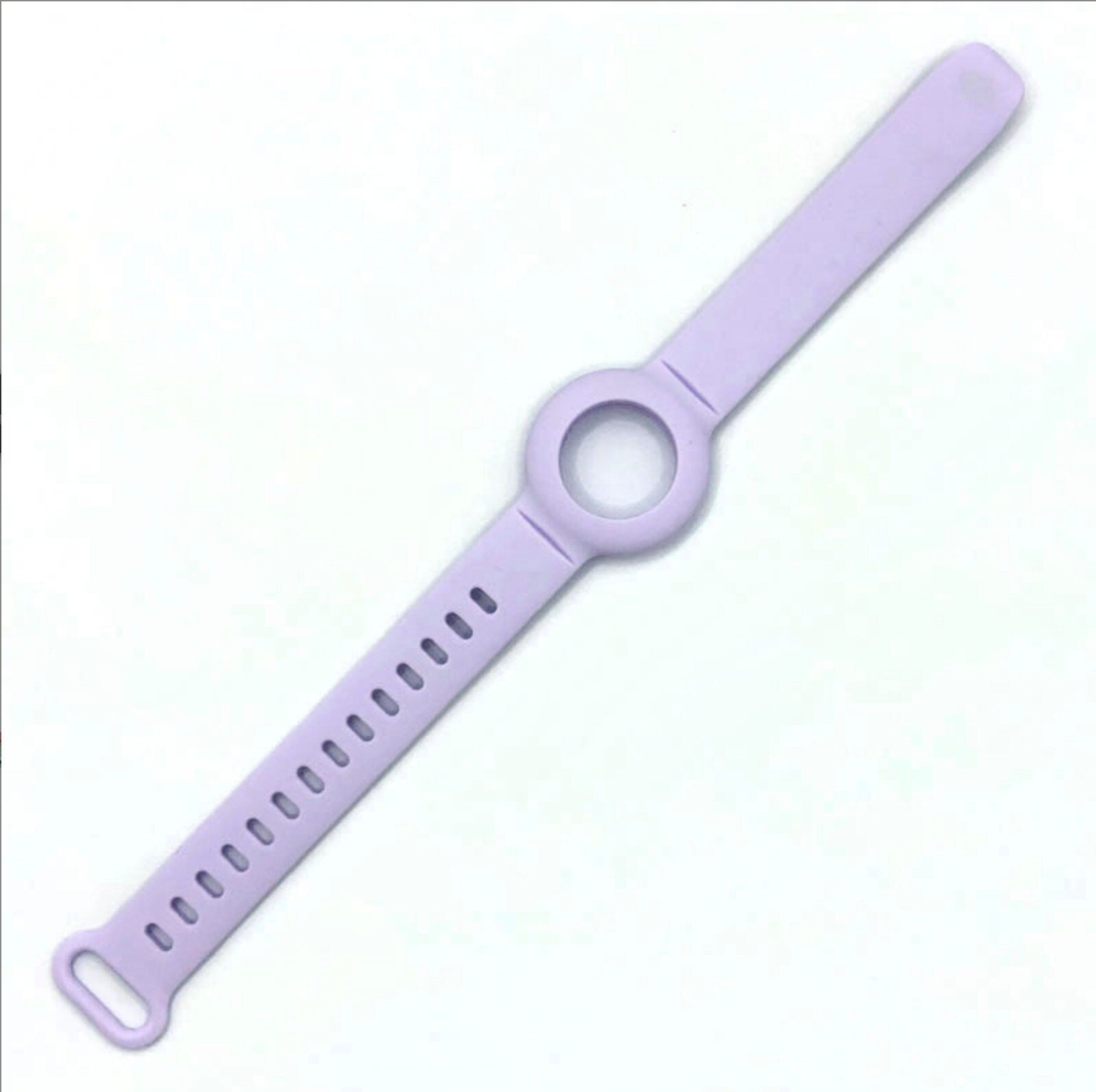 Simple Silicone Watch Strap AirTag Case