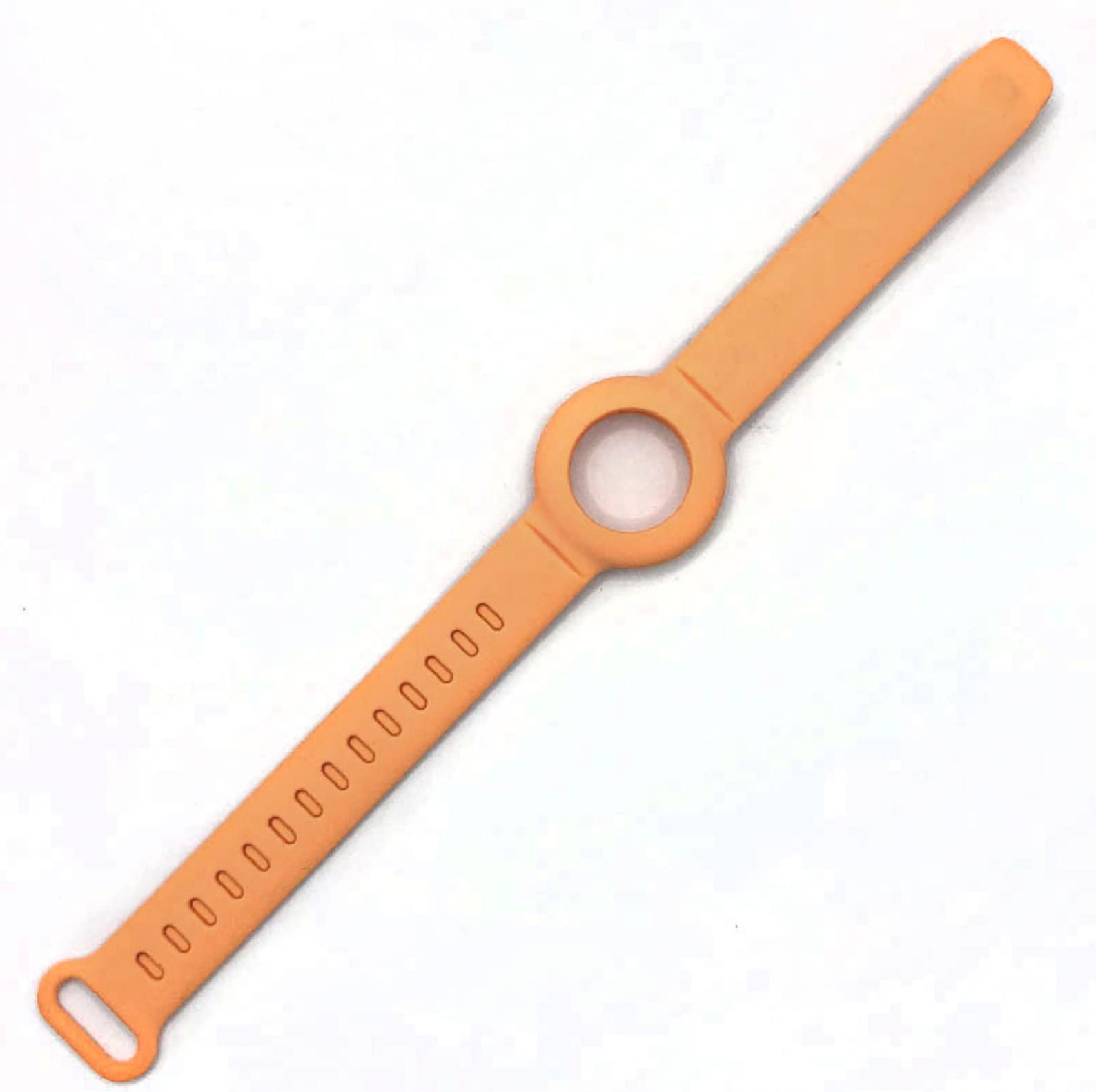 Simple Silicone Watch Strap AirTag Case