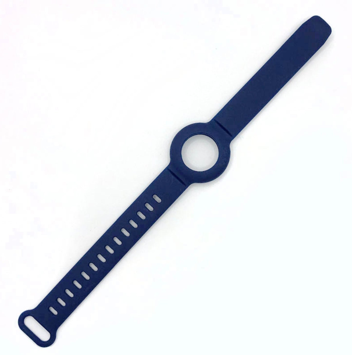 Simple Silicone Watch Strap AirTag Case