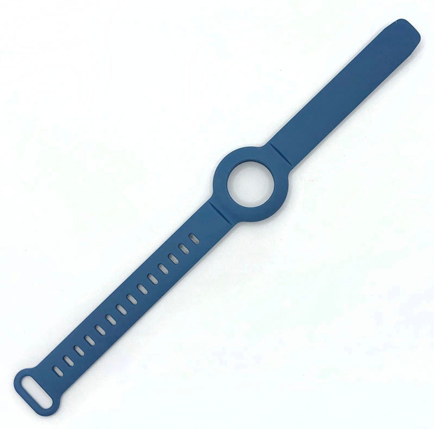 Simple Silicone Watch Strap AirTag Case