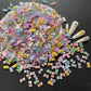 9MM Fruit Candy Bag Nail Art Charms, Decoden, DIY Supplies, Mini Cabochon