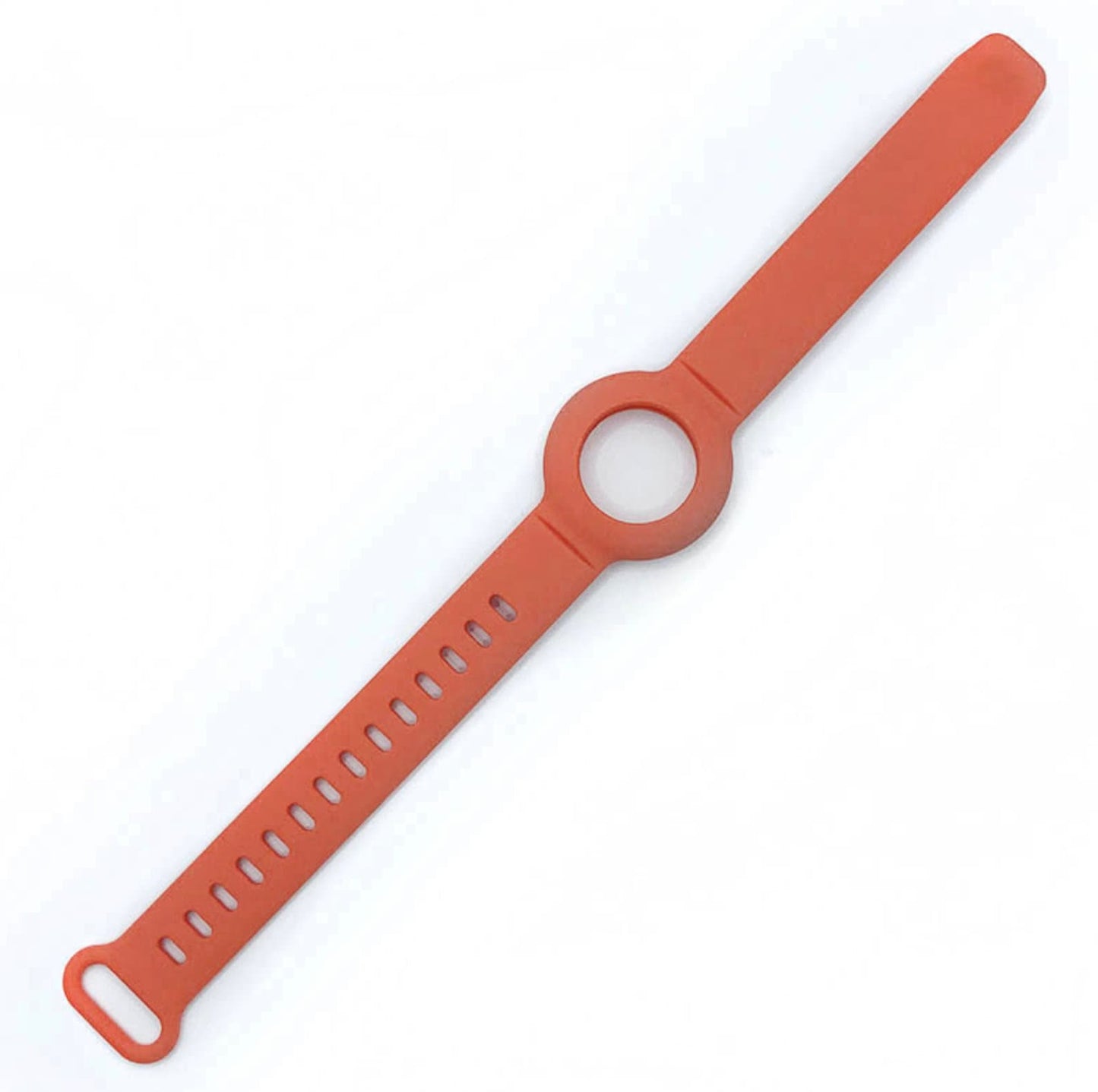 Simple Silicone Watch Strap AirTag Case