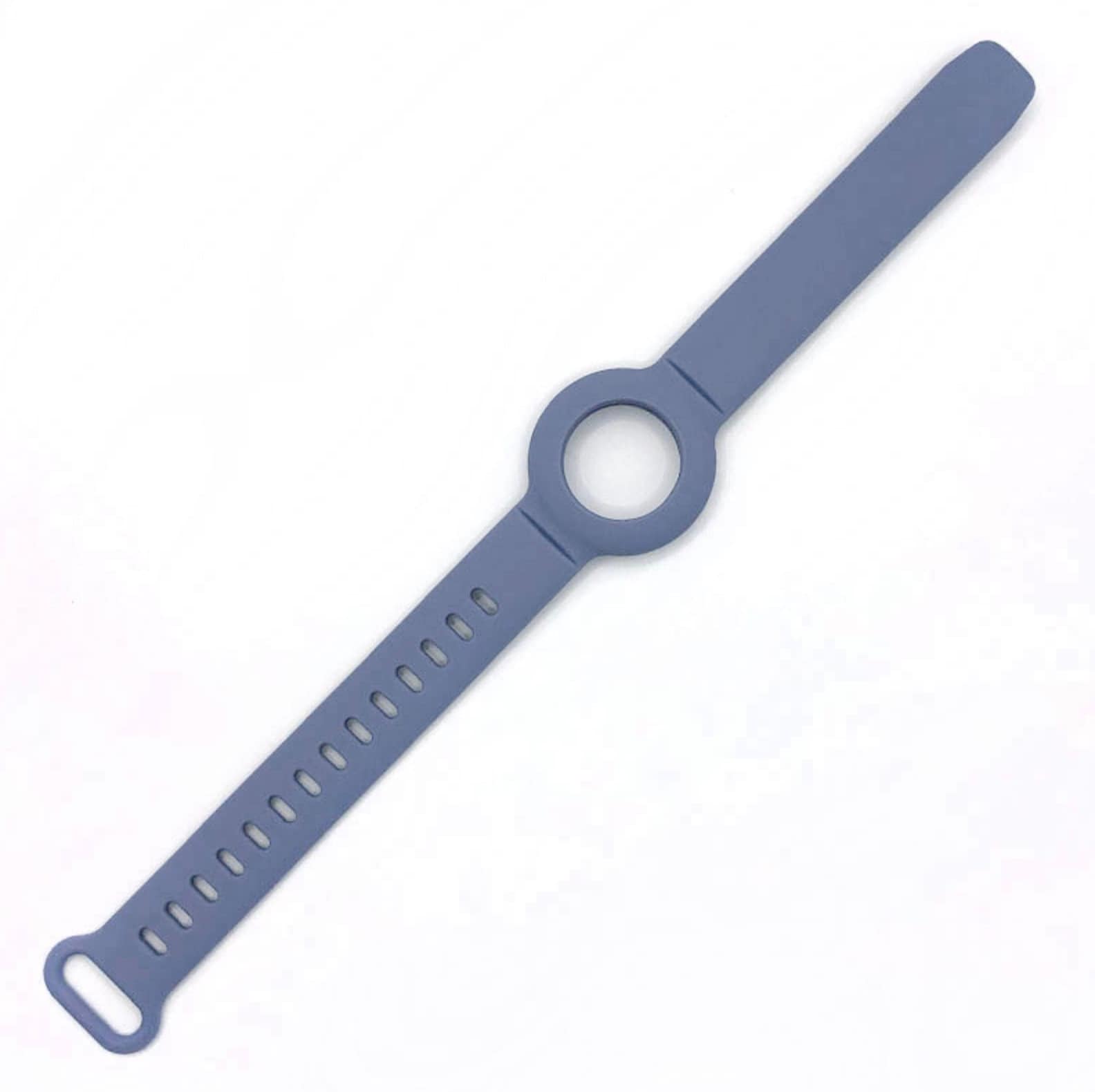 Simple Silicone Watch Strap AirTag Case