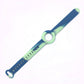 Cute Tye Dye Silicone Watch Strap AirTag Case