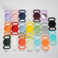 Cute Dog Collar Add-On Silicone AirTag Case