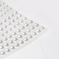 5D Faux Pearl Rhinestones Sticker