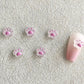 Cute Glow In The Dark Colorful Paw, Animal Themed 3D Nail Art Charms, Decoden, DIY Supplies, Mini Cabochon