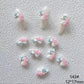 Cute Animals, Ice Cream, Unicorn, and Egg Themed 3D Nail Art Charms, Decoden, DIY Supplies, Mini Cabochon