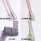 0.4 inch/ 1 inch/ 1.5 inch Cute 15 Colors Floral Plaid Ribbons (10YD)