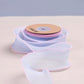 1.5 inch Mixed Color Translucent Ribbons with Solid Edges (10YD)