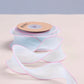 1.5 inch Mixed Color Translucent Ribbons with Solid Edges (10YD)