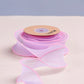 1.5 inch Mixed Color Translucent Ribbons with Solid Edges (10YD)