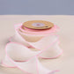 1.5 inch Mixed Color Translucent Ribbons with Solid Edges (10YD)