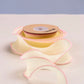 1.5 inch Mixed Color Translucent Ribbons with Solid Edges (10YD)