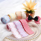 0.4 inch/ 1 inch/ 1.5 inch Cute 15 Colors Floral Plaid Ribbons (10YD)