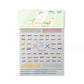 Ribbons and Bows All Day Long Themed Nail Art Stickers