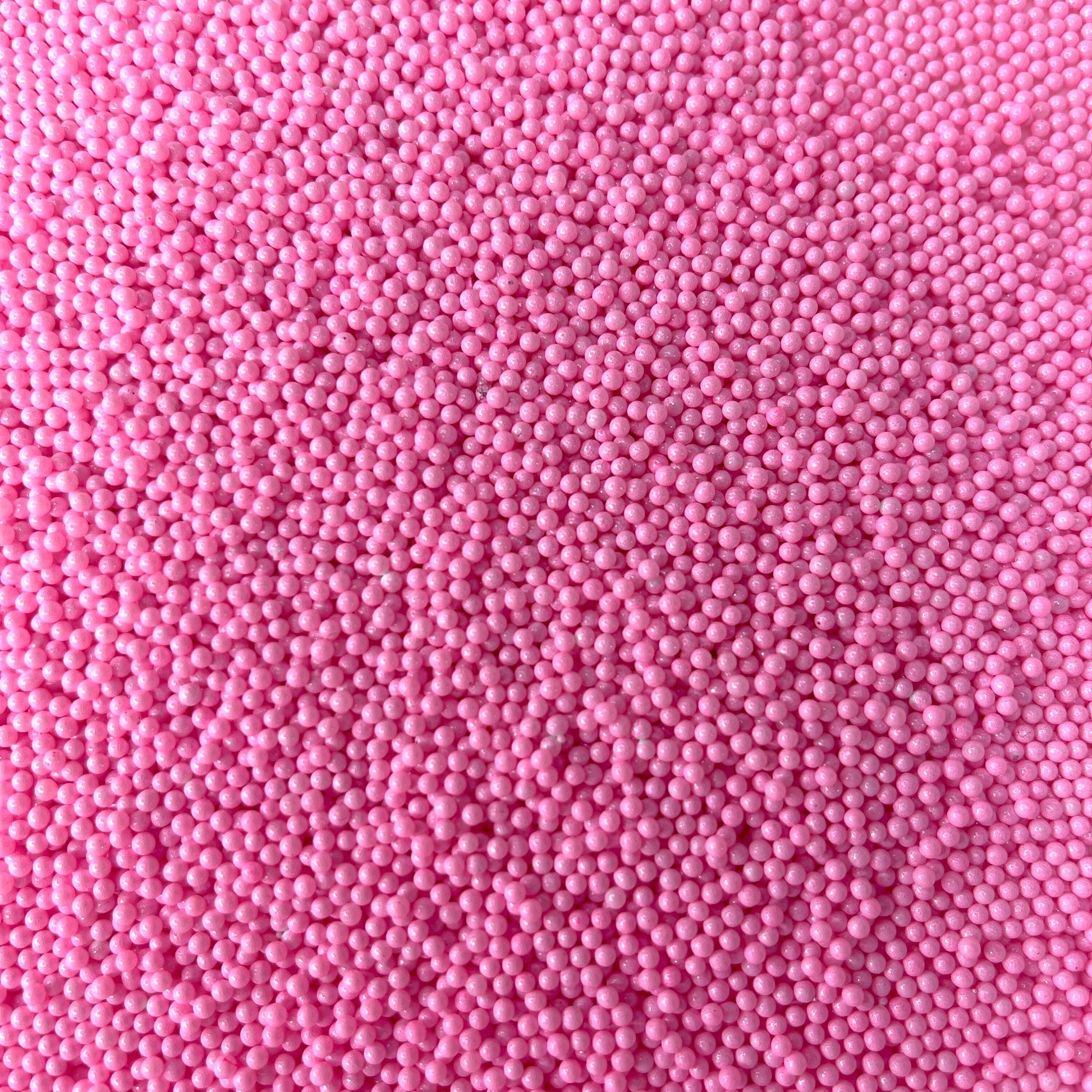 FAKE 2MM Light Pink Pearl Mix (NOT EDIBLE) D48-03