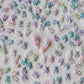 7MM X 9MM AB Bear, Animal Themed 3D Nail Art Charms, Decoden, DIY Supplies, Mini Cabochon