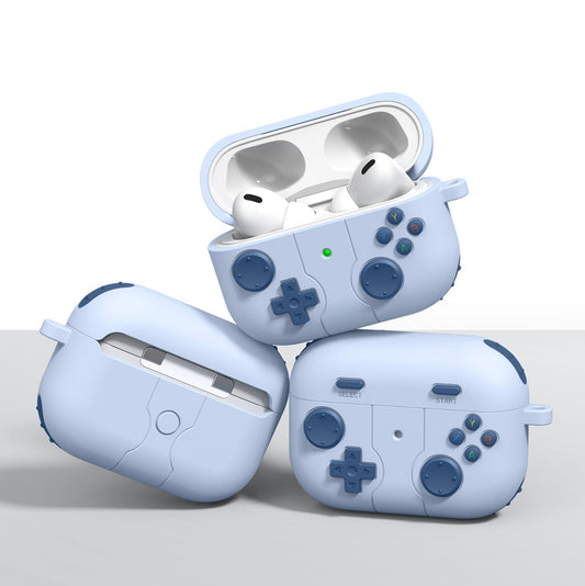 Game Controller Themed AirPod Case (Airpod Gen 1/2/3 and Airpod Pro Gen 2) CASE ONLY